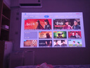 Vidda 大眼睛M2 Pro太空銀 海信4K超高清純?nèi)す馔队皟x 無(wú)損光學(xué)變焦 家用家庭影院臥室 國(guó)家補(bǔ)貼20% 曬單實(shí)拍圖