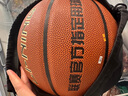 李寧（LI-NING）籃球兒童5號比賽室內外耐磨水泥地幼兒小學(xué)生青少年戶(hù)外五號 PU 曬單實(shí)拍圖