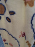 潔麗雅（Grace）干發(fā)帽 加厚柔軟強(qiáng)吸水速干擦頭毛巾包頭巾浴帽干發(fā)巾 萌兔款 曬單實(shí)拍圖