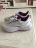 足力健大師老人鞋女春秋季媽媽鞋防滑輕便健步鞋軟底中老年透氣休閑運動(dòng)鞋 8217淺灰 38 曬單實(shí)拍圖