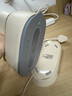 飛利浦（PHILIPS）【國家補貼】熨燙機手持掛燙機家用2025新款電熨斗小型蒸汽熨燙機便攜出差小奶芙STH3050/10 曬單實拍圖
