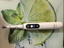 歐樂(lè)B成人電動(dòng)牙刷iO7系白色全年裝刷頭*4智能可視深度清潔牙齦呵護(hù)七夕情人節(jié)禮物（新老包裝隨機(jī)） 曬單實(shí)拍圖