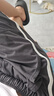 蕉內（Bananain）505Home男女士家居短褲夏季速干休閑輕運動(dòng)寬松情侶薄款居家睡褲 【男士】黑砂 M 曬單實(shí)拍圖