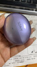 索愛（soaiy）GK58 AI智能藍(lán)牙耳機耳夾式開放式真無線不入耳運動跑步適用華為榮耀小米蘋果翻譯耳機同聲傳譯 紫 曬單實拍圖