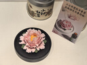 Para Ella永生花陶瓷牡丹生日禮物女生伴手禮實(shí)用七夕情人節(jié)醫(yī)師母親教師節(jié) 曬單實(shí)拍圖