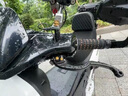 明浙m2s直推上泵九號m95/m85/fz/mz/nz剎車(chē)小牛電動(dòng)車(chē)改裝通用（順豐 黑色一對m2（送剎車(chē)斷電） 曬單實(shí)拍圖