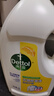滴露（Dettol）衣物消毒液 檸檬 3L*3瓶 殺菌除螨內(nèi)衣兒童衣物除菌可配洗衣液 曬單實拍圖