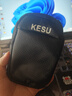 科碩（KESU）移動(dòng)硬盤(pán)USB3.0安全加密高速存儲 1TB-雙盤(pán)備份+硬盤(pán)包 K205-魅力黑 曬單實(shí)拍圖