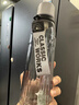希樂塑料杯男女士tritan運(yùn)動(dòng)水杯夏季便攜吸管杯大容量學(xué)生兒童杯子 曬單實(shí)拍圖