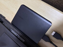 東芝（TOSHIBA） 移動(dòng)硬盤CanvioBasics新小黑A5兼容Mac高速USB3.2傳輸硬盤 新小黑PT系列 【移動(dòng)硬盤】經(jīng)典旗艦款（黑色） 4TB 曬單實(shí)拍圖