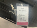 Diplomat外交官DEF-1551G 行李箱商務(wù)萬(wàn)向輪商務(wù)航空登機旅行箱黑色16英寸 曬單實(shí)拍圖