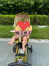 普洛可（PLAYKIDS）A8MAX越野版遛娃神器推車嬰兒車0-3歲用折疊可坐可躺嬰兒推車 曬單實(shí)拍圖