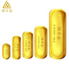 領(lǐng)豐金（LING FENG GOLD）足金9999黃金投資金條周年慶投資理財金條刻字定制七夕節送人禮物 100g 曬單實(shí)拍圖