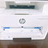 惠普（HP）323dnw/323sdnw a4黑白激光打印復印掃描多功能一體機雙面打印無線有線網(wǎng)絡250頁紙盒家用辦公2606 323sdnw（三合一+自動雙面打印+連續(xù)復/描） 曬單實拍圖