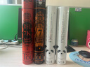 亞獅龍(RSL)羽毛球訓(xùn)練比賽訓(xùn)練用球穩(wěn)定耐打RSL7號77速鴨毛12只裝/桶 曬單實(shí)拍圖