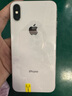 Apple 蘋(píng)果 iPhone X蘋(píng)果 iPhone X 蘋(píng)果手機 二手蘋(píng)果手機移動(dòng)聯(lián)通電信4G 銀白色 256G 曬單實(shí)拍圖
