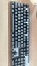 羅技（Logitech）K865無(wú)線(xiàn)機械鍵盤(pán) 藍牙鍵盤(pán)紅軸鍵盤(pán) 辦公游戲電競鍵盤(pán)雙模鍵盤(pán) 家用全尺寸104鍵 三設備連接 K865黑色-卡皮巴拉 曬單實(shí)拍圖