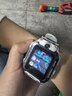 小天才兒童電話手表Z6Pro少年版隕石灰防水GPS定位學(xué)生兒童智能手表移動聯(lián)通電信4G視頻拍照雙攝男女表 曬單實(shí)拍圖