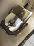 寶貝第一汽車兒童安全座椅靈犀Pro ISOFIX接口 0-4-7歲正反向安裝 燋茶褐 曬單實拍圖