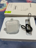 CangHua 適用airpods4保護套 airpods四代保護套蘋(píng)果耳機保護套透明防摔減震防塵耳機殼軟殼【配掛繩】 曬單實(shí)拍圖