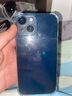 「美版有鎖」Apple 蘋果 iPhone 14 全系列 未激活有鎖海外版手機(jī) 14 黑色 128GB 全新未激活+開孔 曬單實拍圖
