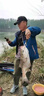 釣魚(yú)神器黑科技超聲波誘魚(yú)器探魚(yú)器電子捕戶(hù)魚(yú)器強效聚魚(yú)抓魚(yú)神器 一個(gè)【誘光整條河】 曬單實(shí)拍圖
