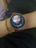 榮耀手表Fit 44mm【國家補貼15%】雅致版 摩卡棕 超輕薄超長續(xù)航NFC智能運動手表 GS3i升級款男女表 曬單實拍圖
