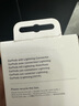 Apple/蘋果 閃電/Lightning接口的EarPods 蘋果耳機有線耳機原裝耳機 適用閃電接口的iPhone/iPad 曬單實拍圖