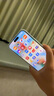 Smorss 【相機(jī)按鍵丨升級(jí)磁吸】適用蘋(píng)果16promax手機(jī)殼iphone16pm保護(hù)套固態(tài)硅膠全包植絨男女款軟殼 藍(lán) 曬單實(shí)拍圖