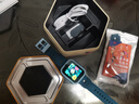360兒童電話手表10X長(zhǎng)續(xù)航GPS定位4G全網(wǎng)通20米防水微信QQ可插卡初中生學(xué)生智能手表男女表藍(lán) 曬單實(shí)拍圖