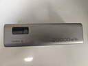CUKTECH酷態(tài)科【3C認(rèn)證可上飛機】15號電能柱SE20000毫安時大容量充電寶多口100W快充適用蘋果小米筆記本 曬單實拍圖