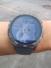 華為（HUAWEI）手表WATCH GT 5【咨詢(xún)享優(yōu)惠】運動(dòng)智能兩周續航藍牙通話(huà)體溫心率血氧健康監測送男女朋友禮物pro4 46mm幻夜黑【皮表帶+貼膜】 曬單實(shí)拍圖