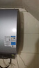 美的（Midea）【美的UD10Ultra】親膚活水2.0超薄雙膽扁桶60升電熱水器富鍶水電分離一級能效自動(dòng)排污水質(zhì)可視 曬單實(shí)拍圖