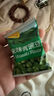 甘源蒜香味青豌豆青豆豌豆粒休閑零食堅果炒貨特產(chǎn)小吃食品量販500g 曬單實(shí)拍圖