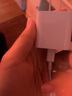原裝適配蘋果iPad mini5充電器30W瓦PD快充ipadmini4充電頭iPad 【套裝】專用頭+1.5米PD線 曬單實拍圖