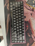 MIKIT Meet68 Ultra 磁軸鍵盤旗艦RT電競游戲客制化鋁坨坨機(jī)械鍵盤鋁合金 無畏契約打瓦CSGO 【全新上線】Meet68Ultra暗夜紫 漸變 歐米伽零界磁軸 曬單實拍圖