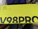 VGN V98Pro V3 三?？椭苹I盤 Gasket結(jié)構(gòu) 全鍵熱插拔 RGB辦公電競游戲低延遲 極地狐軸 極地限定款 曬單實拍圖