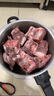 牧溪春內蒙古羊肉羊蝎子4斤 國產草飼散養(yǎng)羔羊 冷凍火鍋食材 曬單實拍圖