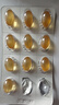 GNC健安喜97%高純度深海魚油軟膠囊60粒 dha epa進口omega-3花少同款 曬單實拍圖