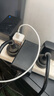 Apple/蘋果 USB-C轉(zhuǎn)閃電接口充電線 -1米 蘋果充電線手機充電線原裝充電線適用于閃電接口iPhone/iPad 曬單實拍圖