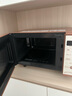 美的（Midea）小滋味微波爐烤箱一體機(jī)小型家用微波爐光波加熱一級能效平板變頻復(fù)古美拉德風(fēng)七夕節(jié)禮物C1G2 曬單實拍圖