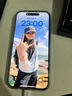 蘋(píng)果【24期免息0首付】蘋(píng)果15蘋(píng)果15promax iPhone15ProM全網(wǎng)通5G手機(jī) iPhone15Pro藍(lán)色鈦金屬6.1英寸 256GB【公開(kāi)版 全網(wǎng)通】 曬單實(shí)拍圖
