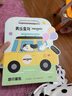 美樂童年兒童旅行畫包男孩女孩戶外游玩便攜玩具3-6歲兒童生日禮物 曬單實(shí)拍圖