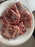 二子無(wú)抗豬肉 新鮮排骨五花肉片里脊梅花肉前后腿肉 生鮮食材京倉京配 排骨-2斤（1000g） 曬單實(shí)拍圖