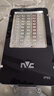 雷士（NVC）太陽(yáng)能戶外照明燈庭院燈路燈戶外燈防水光控遙控1780lm+照約80㎡ 曬單實(shí)拍圖