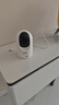 海爾（Haier）無線家用攝像頭手機遠程監(jiān)控器360度無死角帶夜視全景語音自動旋轉(zhuǎn)可對話室內(nèi)外云臺 曬單實拍圖