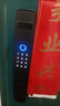 BECK博克智能門(mén)鎖密碼鎖可視貓眼家用指紋鎖防盜電子門(mén)鎖入戶智能鎖 K5S【半導(dǎo)體指紋解鎖+包安裝】 適用于小米蘋(píng)果華為等各品牌機(jī) 曬單實(shí)拍圖