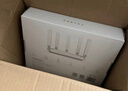 中興（ZTE）巡天BE5100Pro+無線路由器 自研10核芯片 雙2.5G口 WiFi7千兆雙頻5顆信號放大器兼容WiFi6游戲加速 曬單實拍圖
