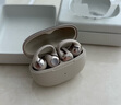 韶音（SHOKZ）OpenDots ONE動(dòng)鈦圈開(kāi)放式藍牙耳機耳夾式耳機藍牙跑步運動(dòng)無(wú)線(xiàn)E310 星際白 曬單實(shí)拍圖
