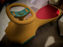 babycare兒童三輪車(chē)平衡車(chē)腳踏車(chē) 嬰兒寶寶兒童二合一學(xué)步車(chē) 1-5歲 【趣玩雙車(chē)】紐奇路黃+三輪車(chē)紅 曬單實(shí)拍圖